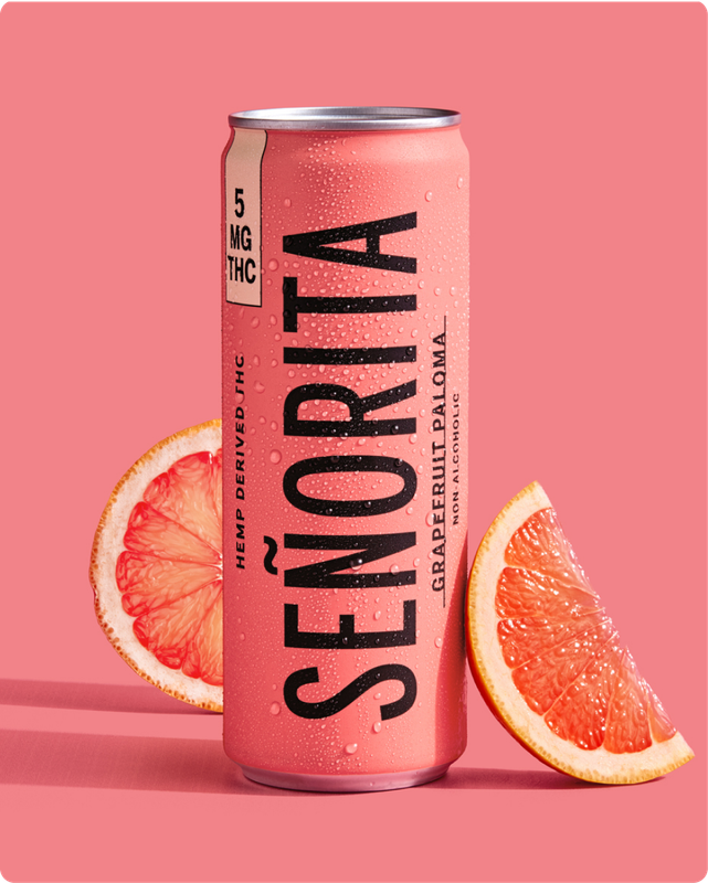 Grapefruit Paloma 10mg D9