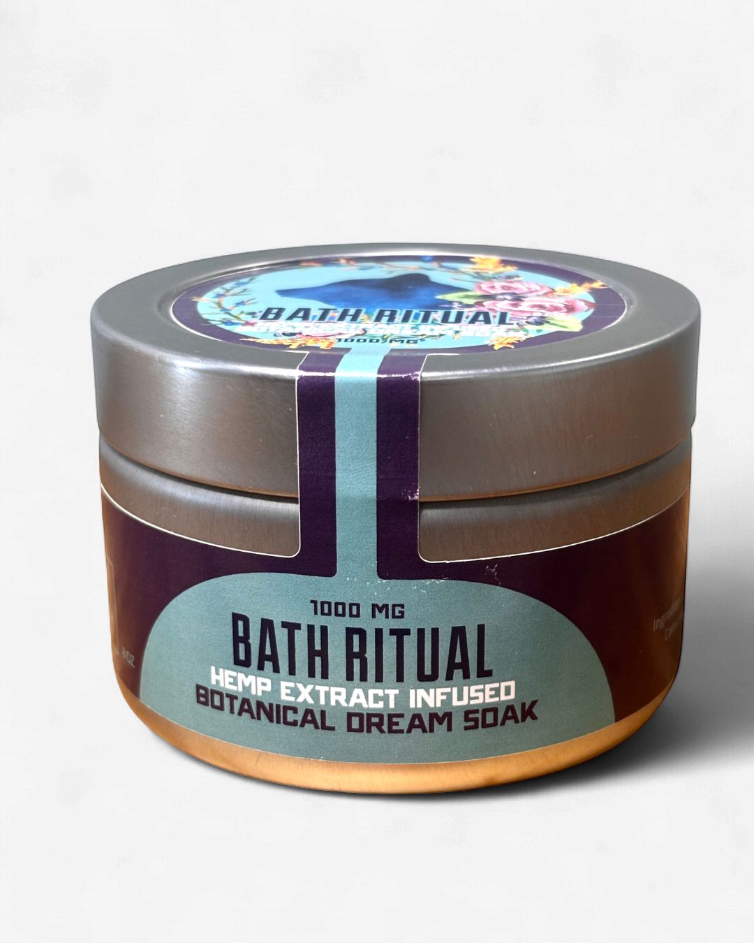 Botanical Dream CBD Bath Soak