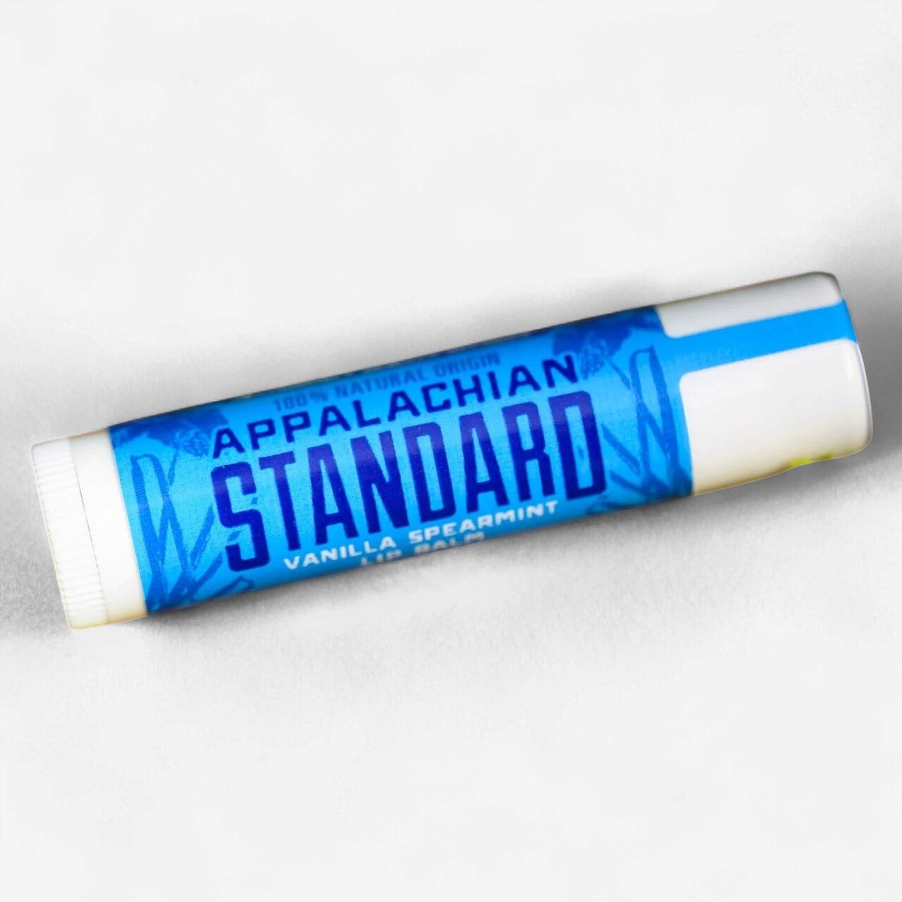 Vanilla Spearmint CBD Lip Balm