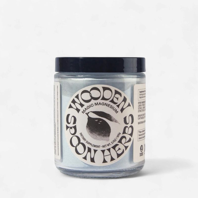 Magic Magnesium Powder