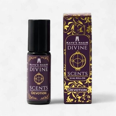 Devotion Perfume Roll On