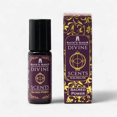 Sacred Power Perfume Roll On