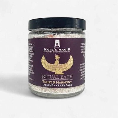 Trust and Harmony Bath Ritual
