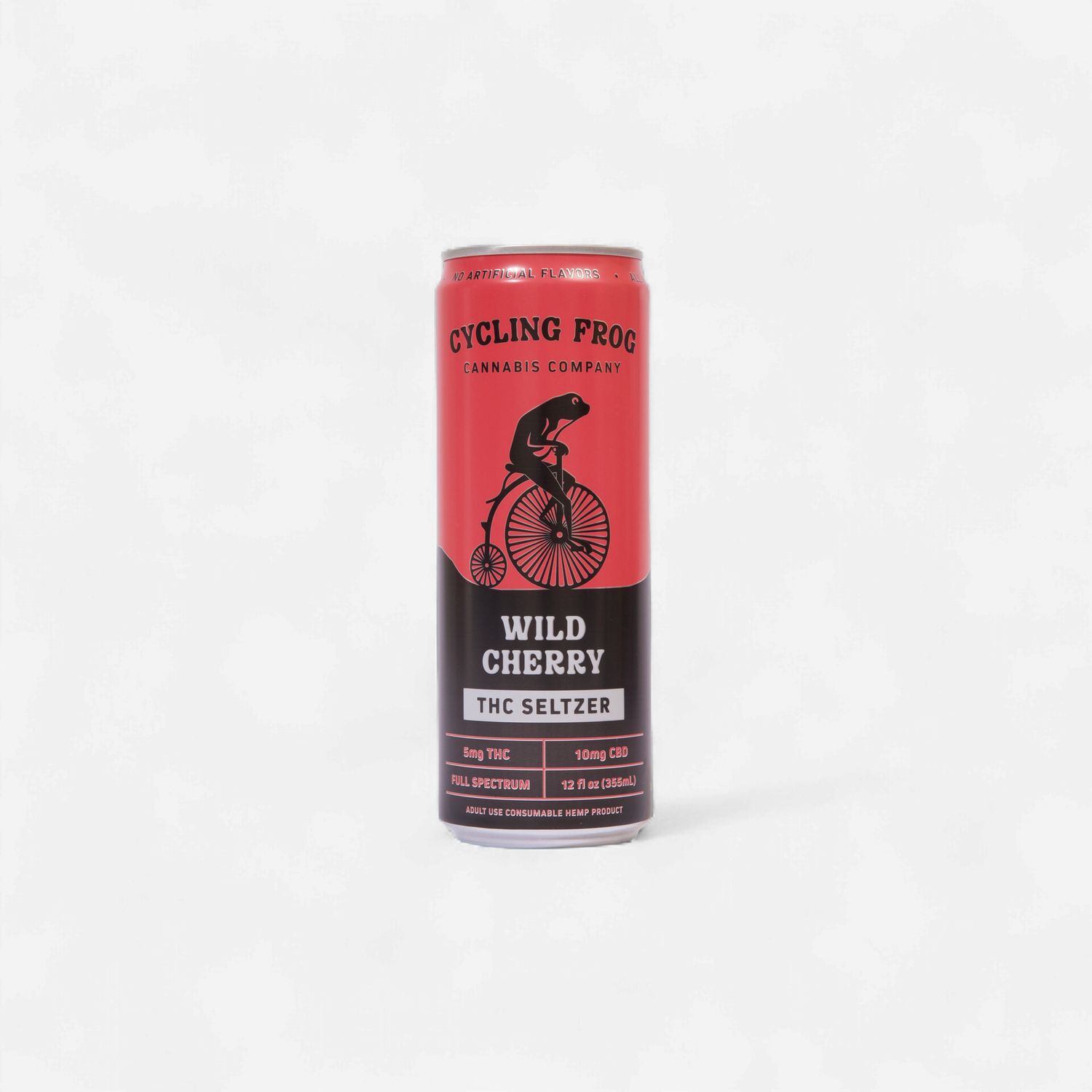 Wild Cherry 5mg D9 : 10mg CBD