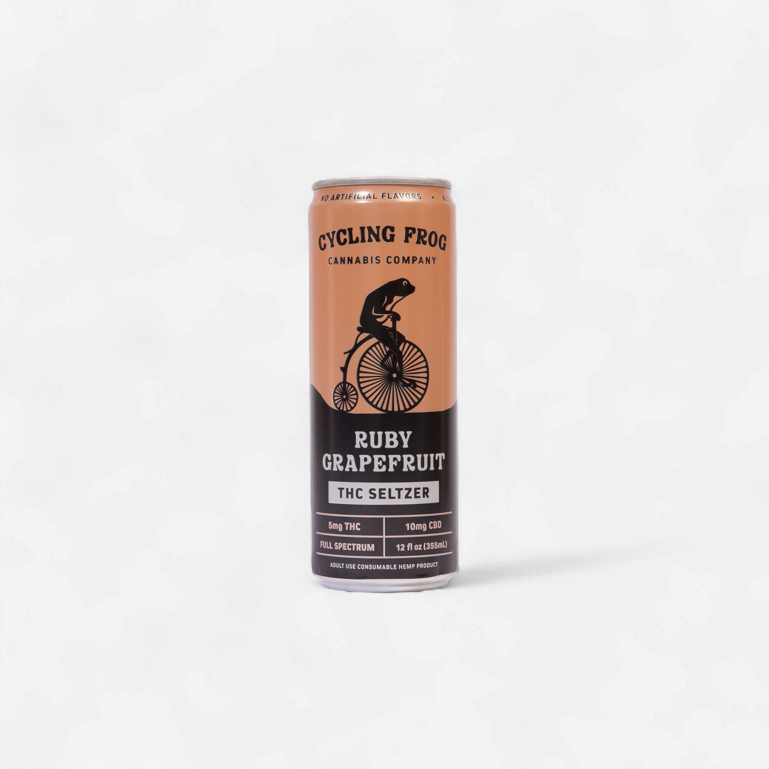 Ruby Grapefruit 5mg D9 : 10mg CBD