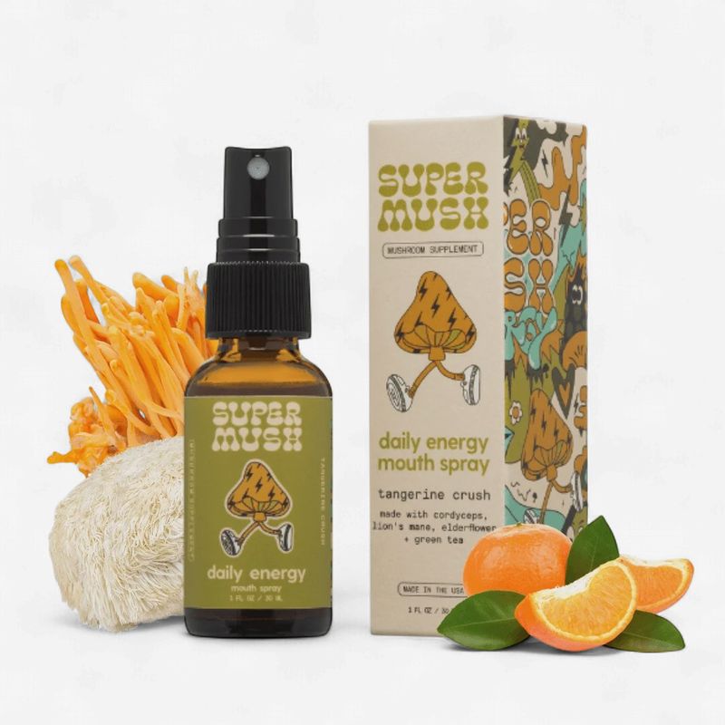 Daily Energy Mouth Spray