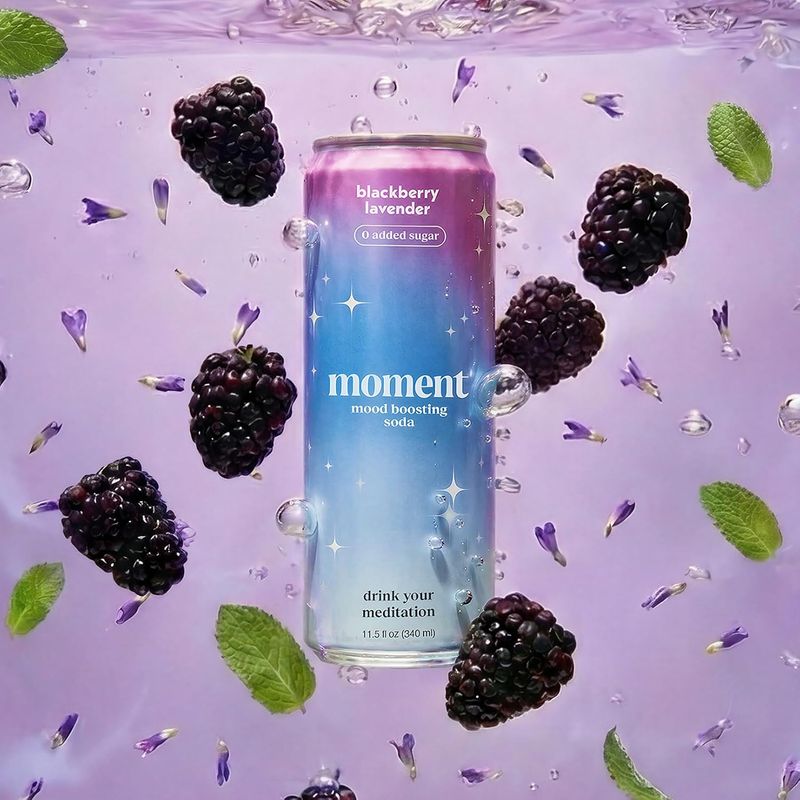 Blackberry Lavender THC FREE