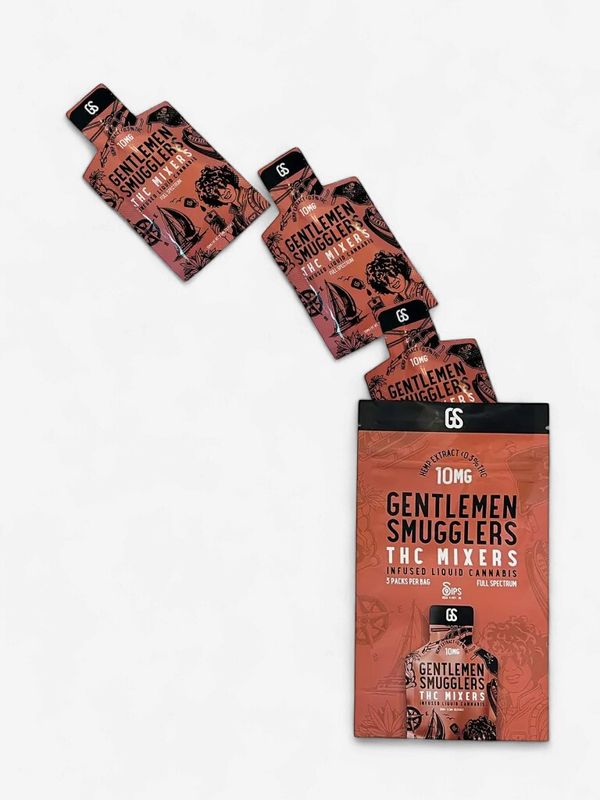 10mg Gentlemen Smugglers