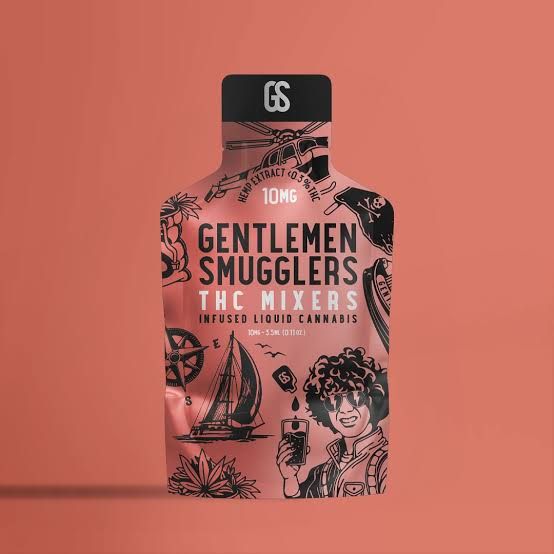 10mg Gentlemen Smugglers