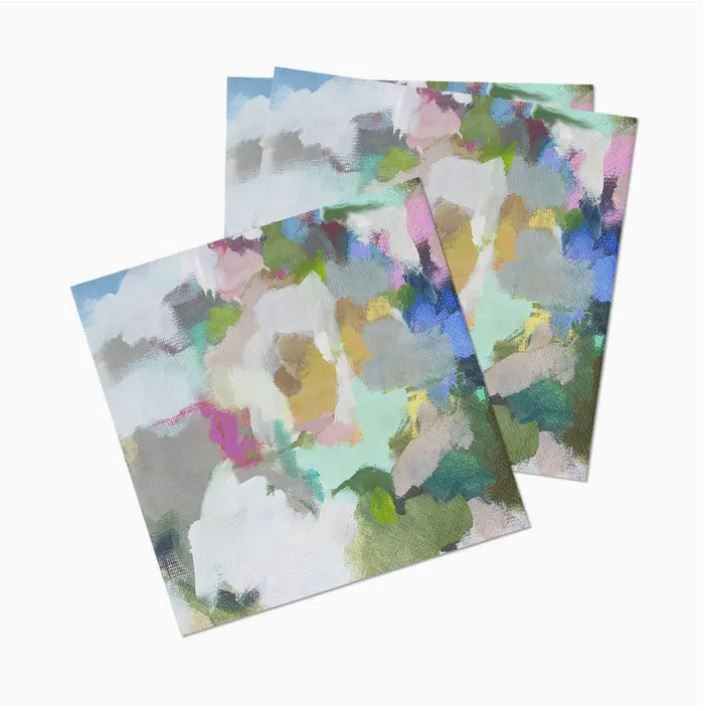 Park Avenue Cocktail Napkins