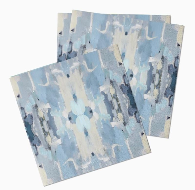 Ocean Breeze Cocktail Napkins