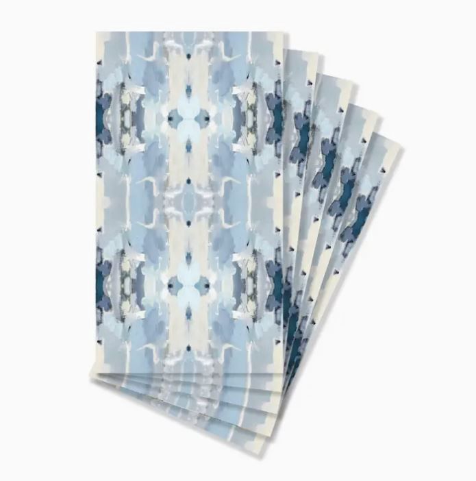 Ocean Breeze Guest Towels