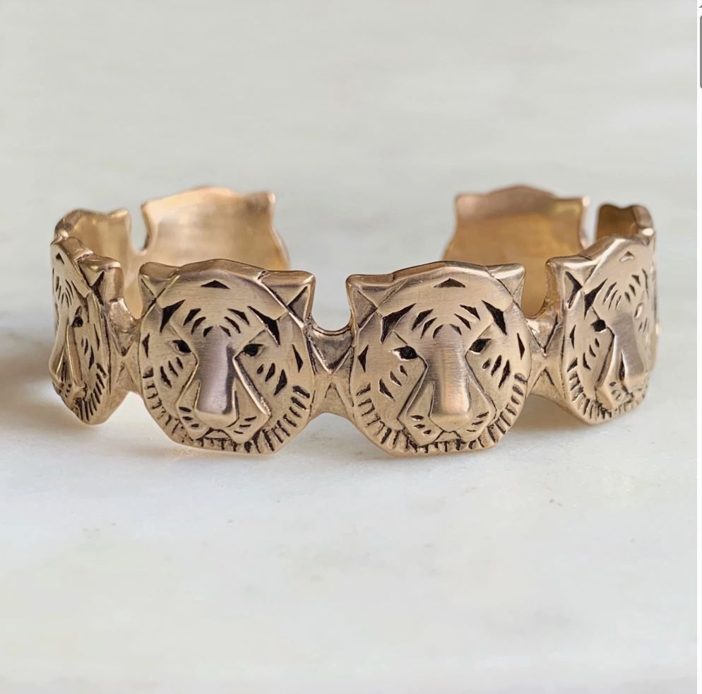 Tiger Cuff