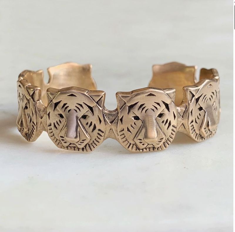Tiger Cuff