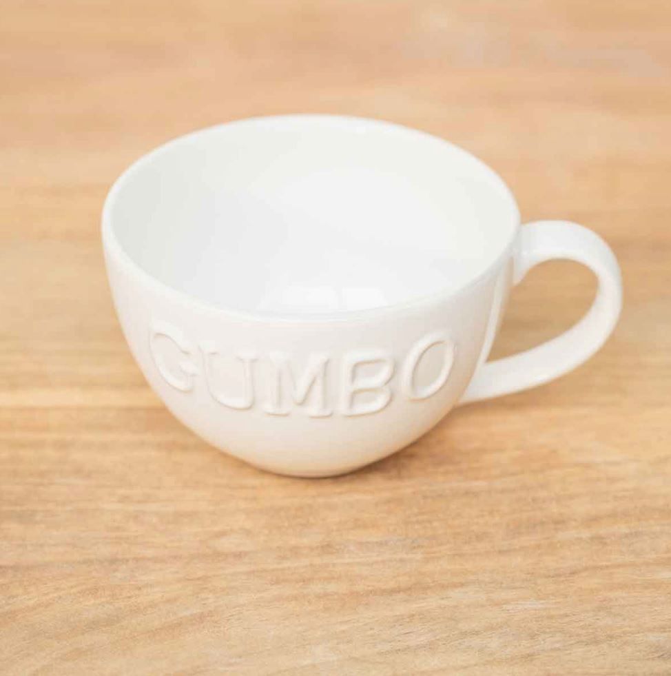Gumbo Handle Bowl
