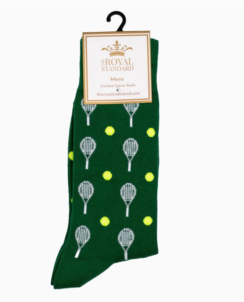 Men's Tennis Socks