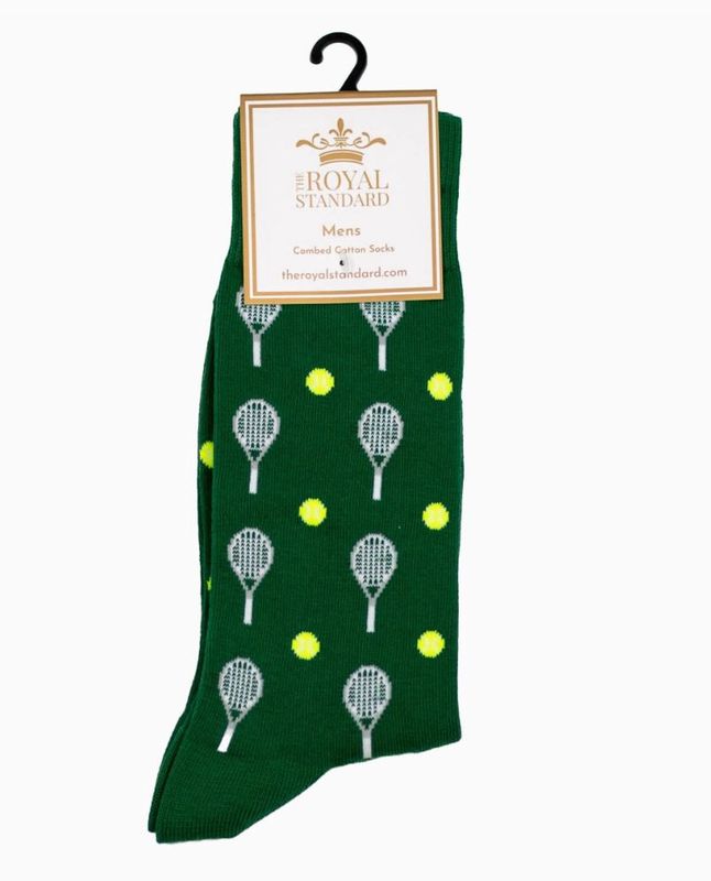 Men's Tennis Socks