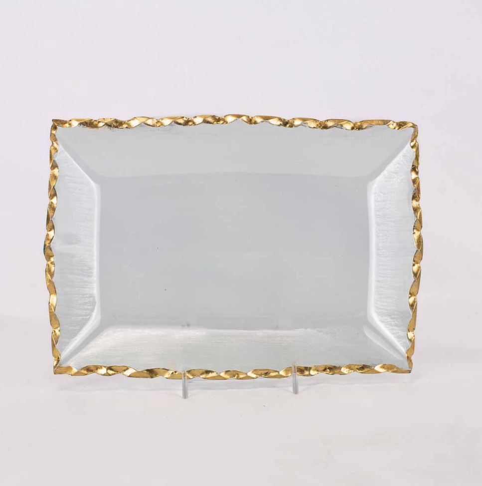Seward Rectangle Serving Tray