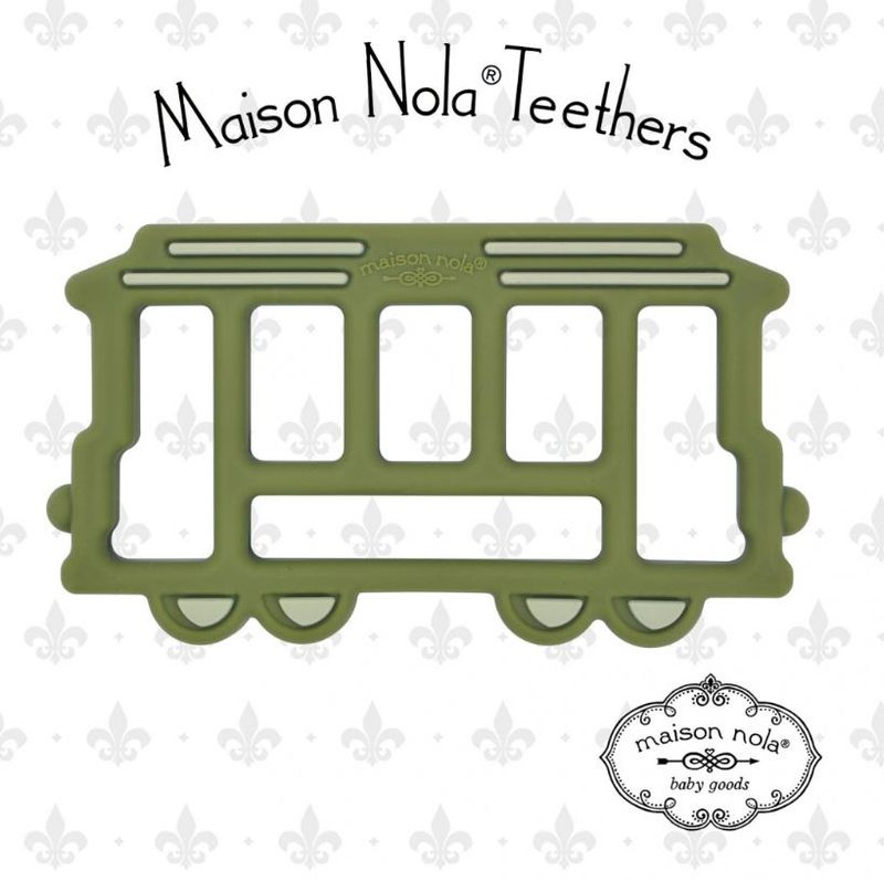 Streetcar Teether