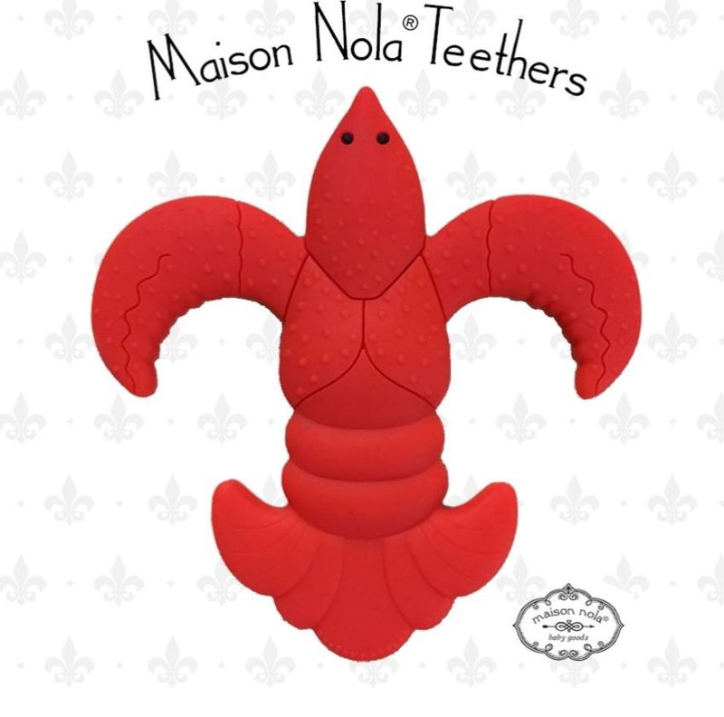 Crawfish Teether