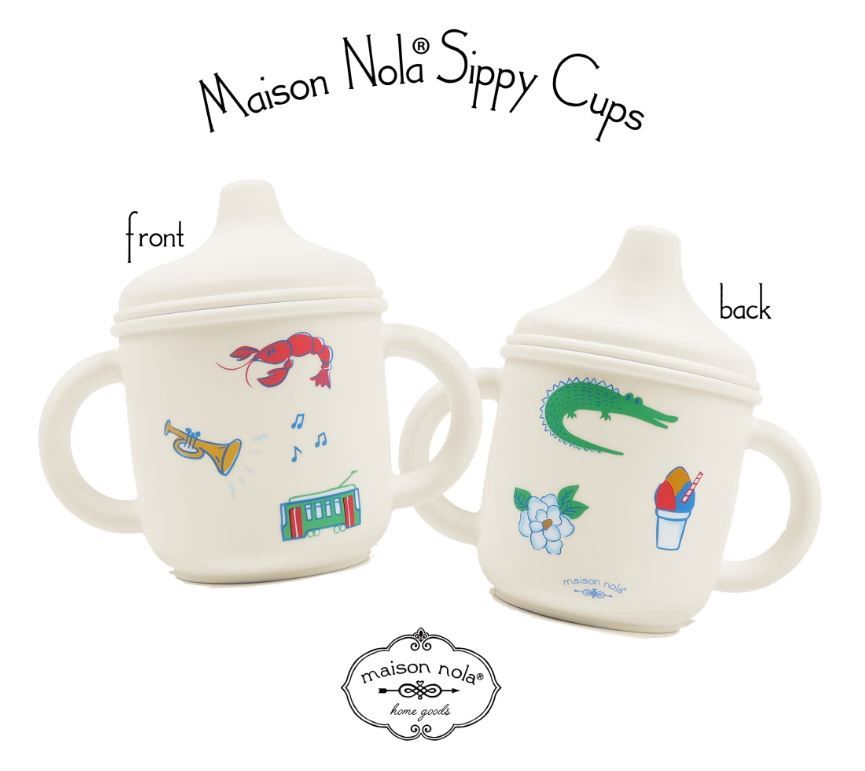 NOLA Icon Sippy Cup