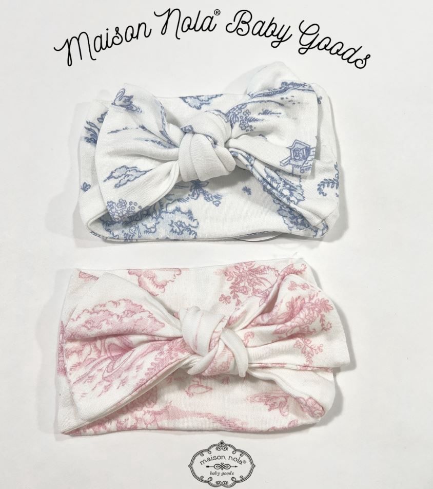 Storyland Newborn Headband