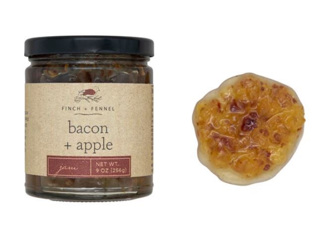 Bacon Apple Jam