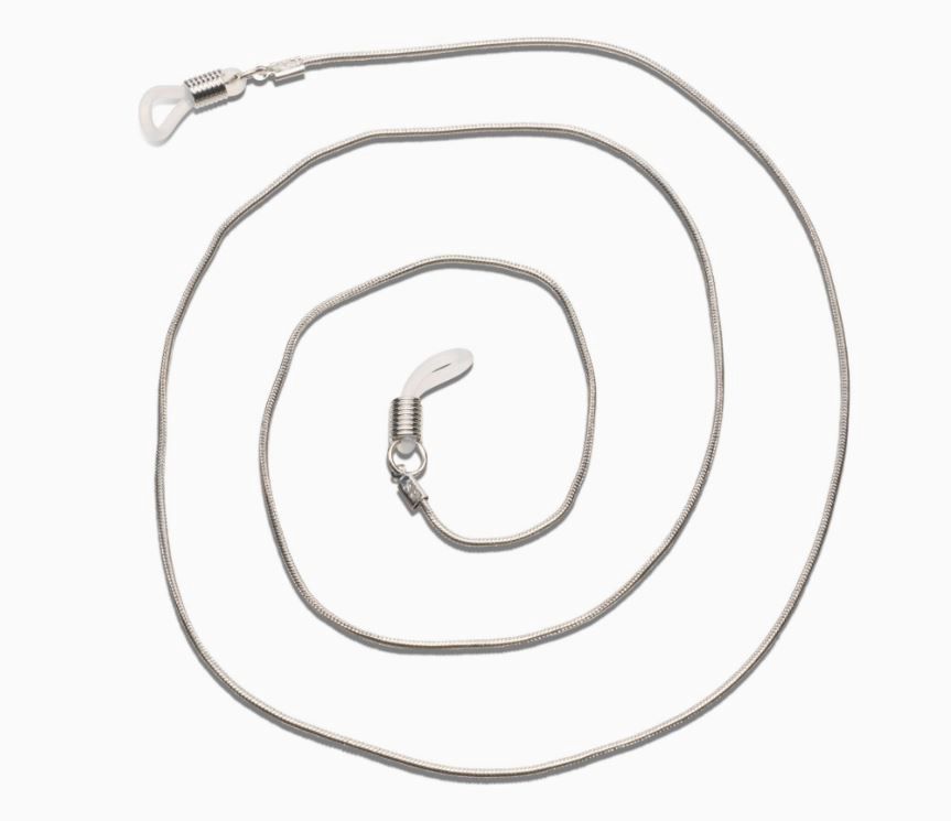 Silver Chain (Pack of 4)