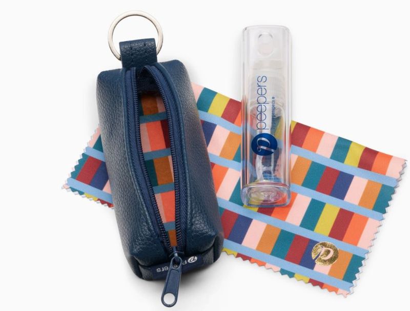 Key Ring Cleaning Kit