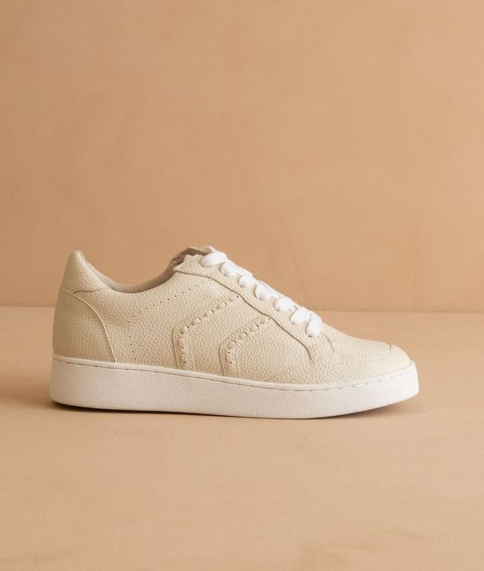 The 365 in Off White | Stitch Sneakers