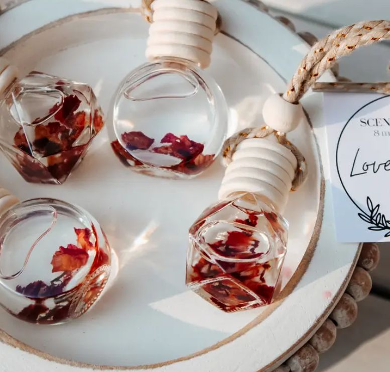 Love Spell Car Diffuser