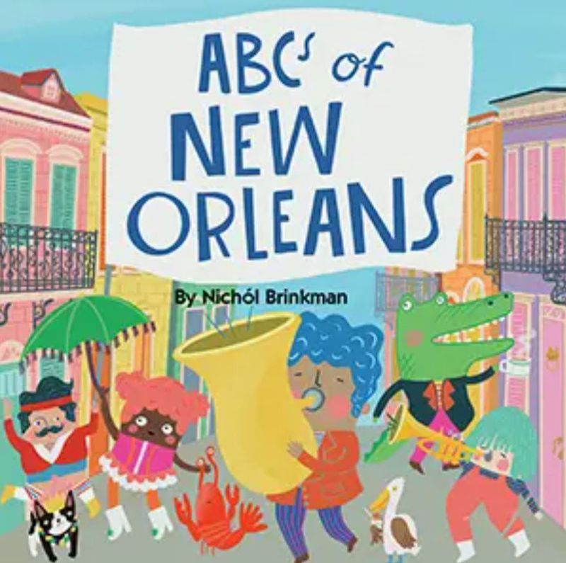 ABCs of New Orleans