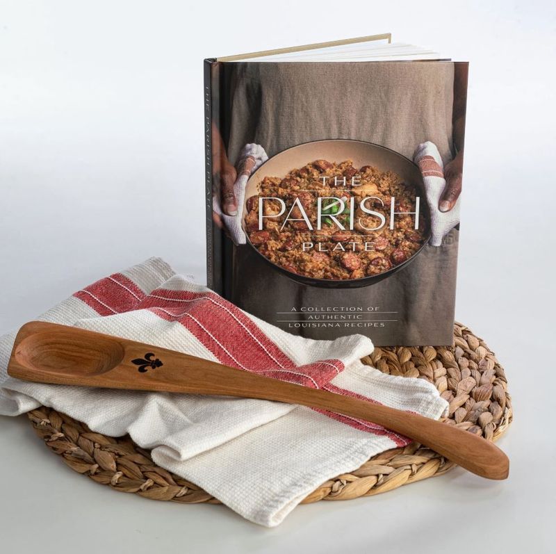 The Parish Plate Cook Book