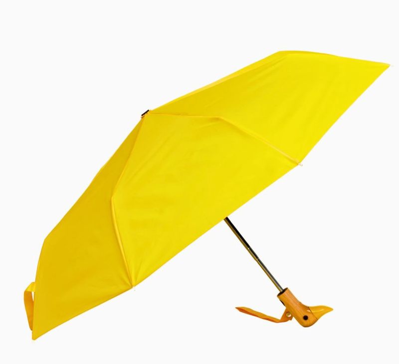 Signature Yellow Eco-Friendly Original Duckhead Umbrella