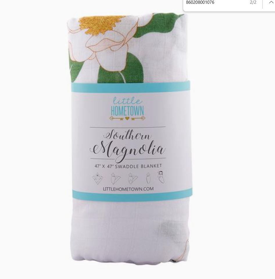 Magnolia Swaddle