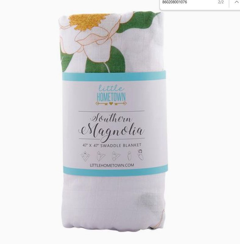 Magnolia Swaddle
