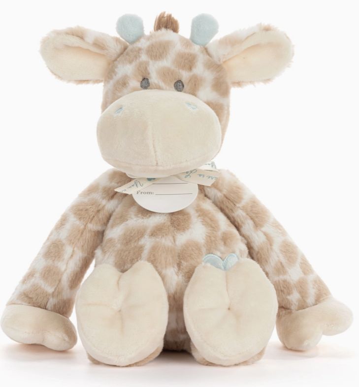 Luxurious Giraffe Plush