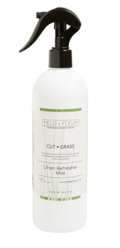 Cut Grass Linen Mist