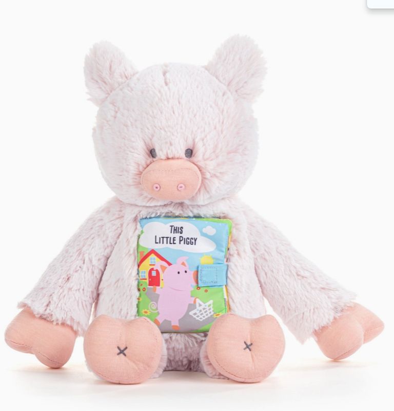 Story Friends - This Little Piggy