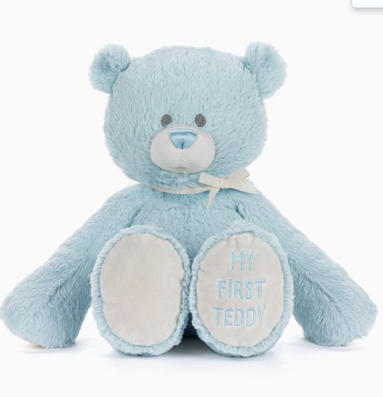 My First Teddy Bear 16"