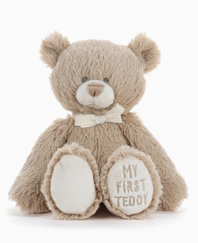 My First Teddy Bear Mini - Neutral