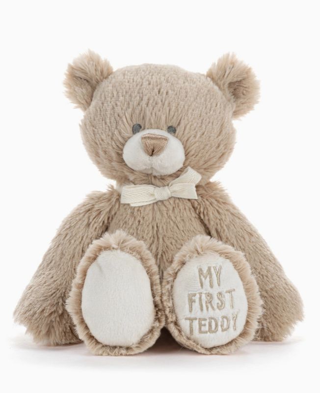 My First Teddy Bear Mini - Neutral