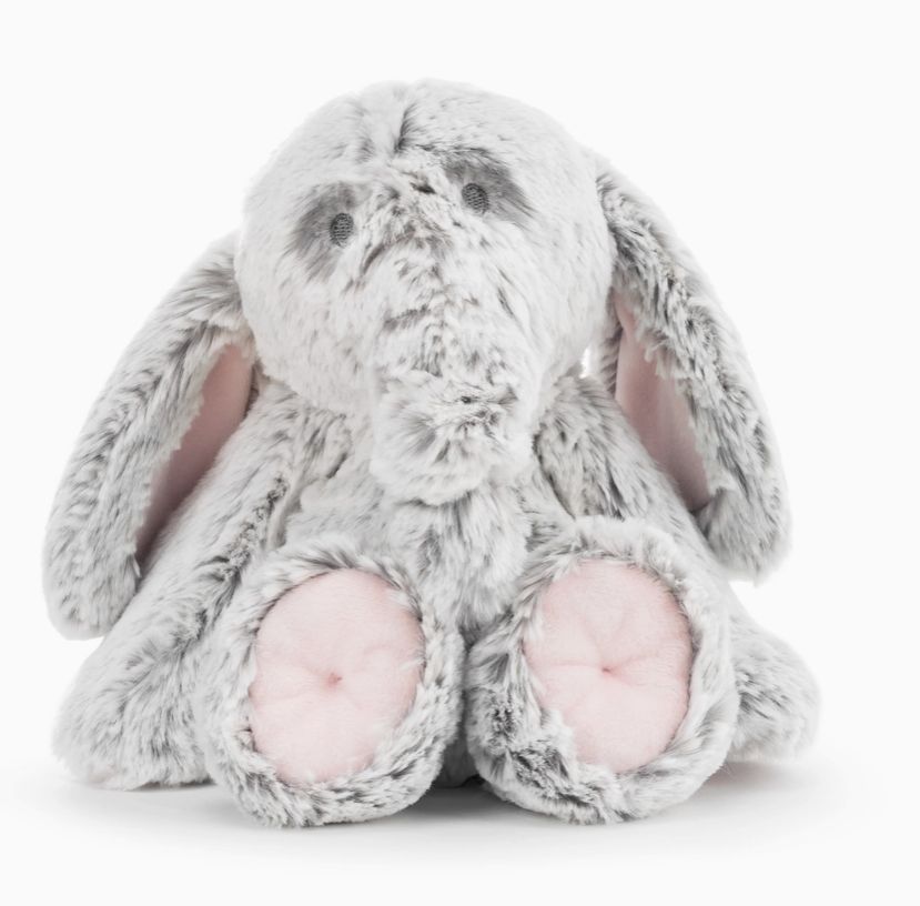 Luxurious Elephant Rattle