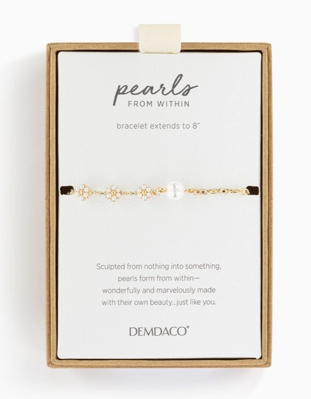 Marvelously Made Gold Bracelet