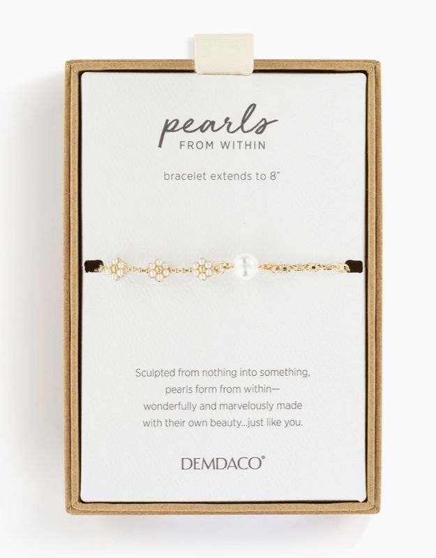 Marvelously Made Gold Bracelet