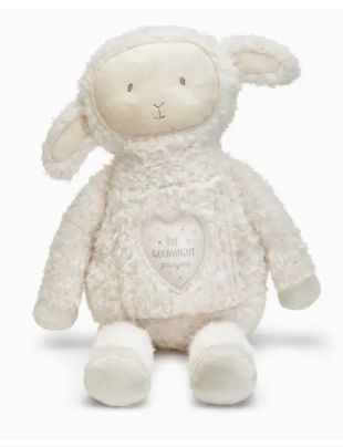 Goodnight Prayer Lamb