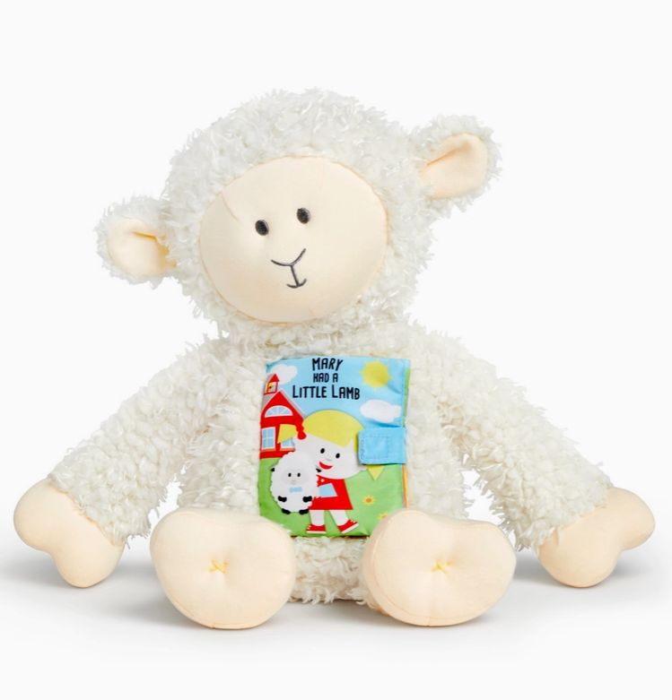 Story Friends - Mary Had a Little Lamb