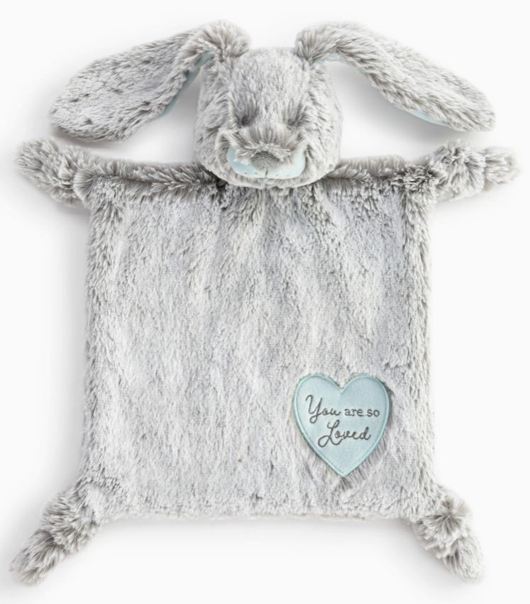 Luxurious Bunny Blankie