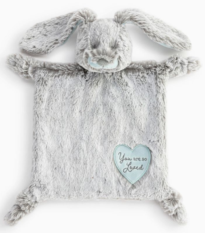 Luxurious Bunny Blankie