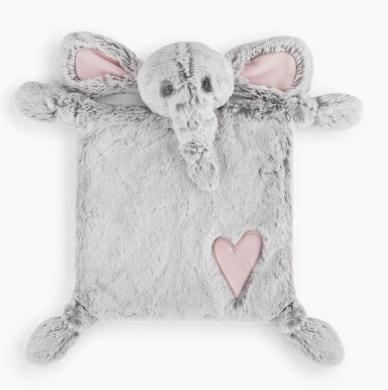 Luxurious Elephant Blankie